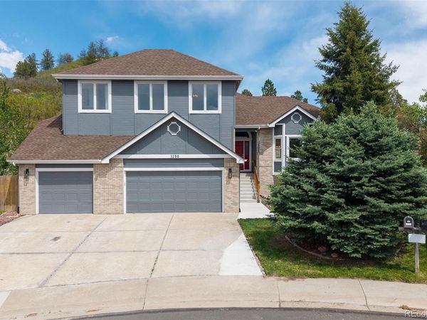 1390 Whitetail Drive, Castle Rock, CO 80104