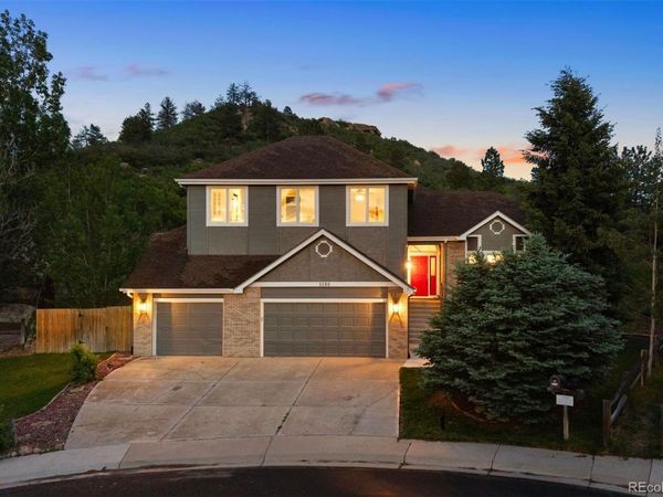 1390 Whitetail Drive, Castle Rock, CO 80104