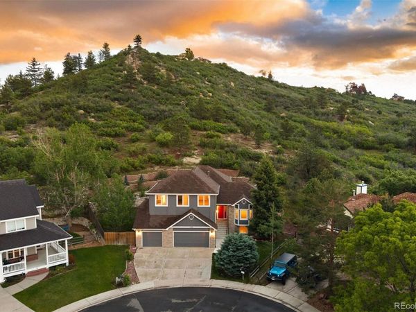 1390 Whitetail Drive, Castle Rock, CO 80104