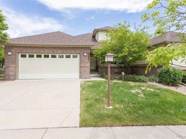 7968 S Algonquian Court , Aurora, CO 80016