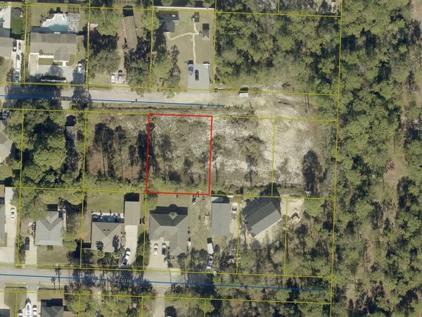 Lot 11 Kimberly Ann Drive, Santa Rosa Beach, FL 32459
