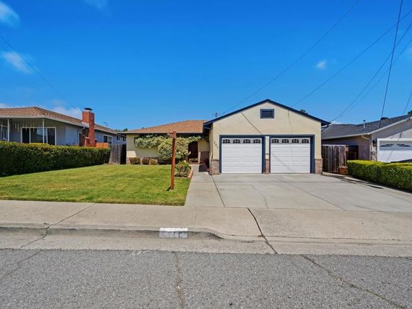 260 Lomita Ave, San Bruno, CA 94066