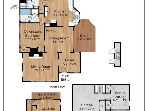 3050 California St, Oakland, CA 94602