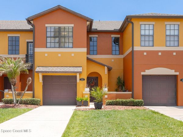1263 Marquise Court , Rockledge, FL 32955