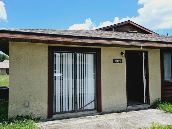 1050 N Fiske Boulevard , Unit 501, Cocoa, FL 32922