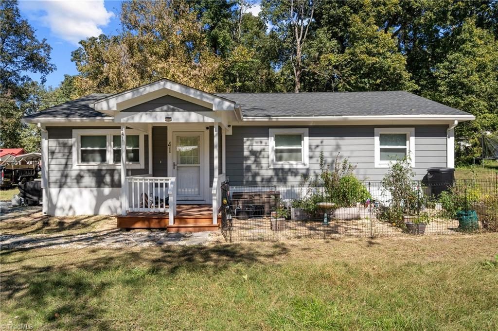 41 Peace Road, Roxboro, NC 27573 Main Photo