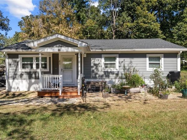 41 Peace Road, Roxboro, NC 27573