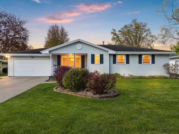 548 E ST JOSEPH STREET, Green Bay, WI 54301