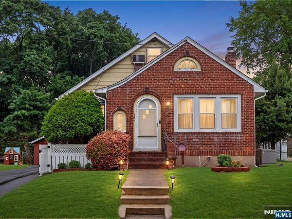 643 Stockton Street, NEW MILFORD, NJ 07646