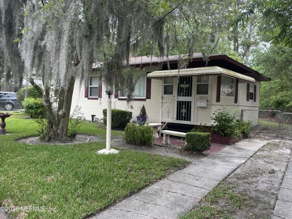 3053 RAY Road, Jacksonville, FL 32209