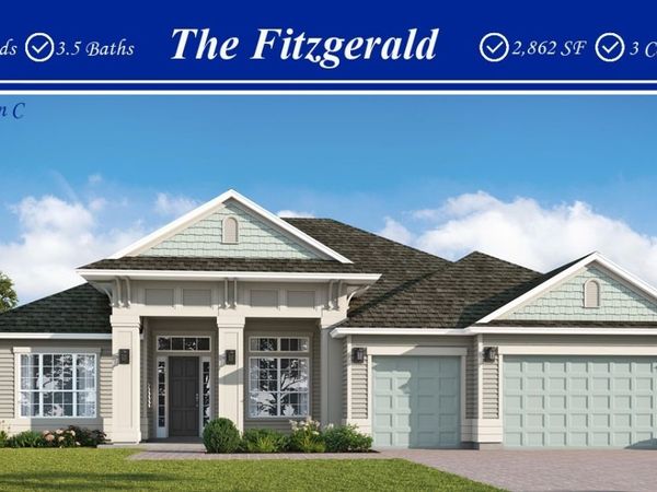 173 VISTA BLUFF Lane , Yulee, FL 32097