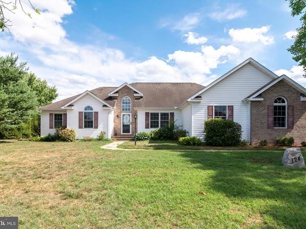 124 LUCKY BEN DRIVE, HARRINGTON, DE 19952