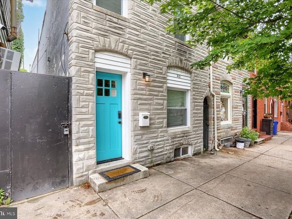 401 S ANN STREET, BALTIMORE, MD 21231