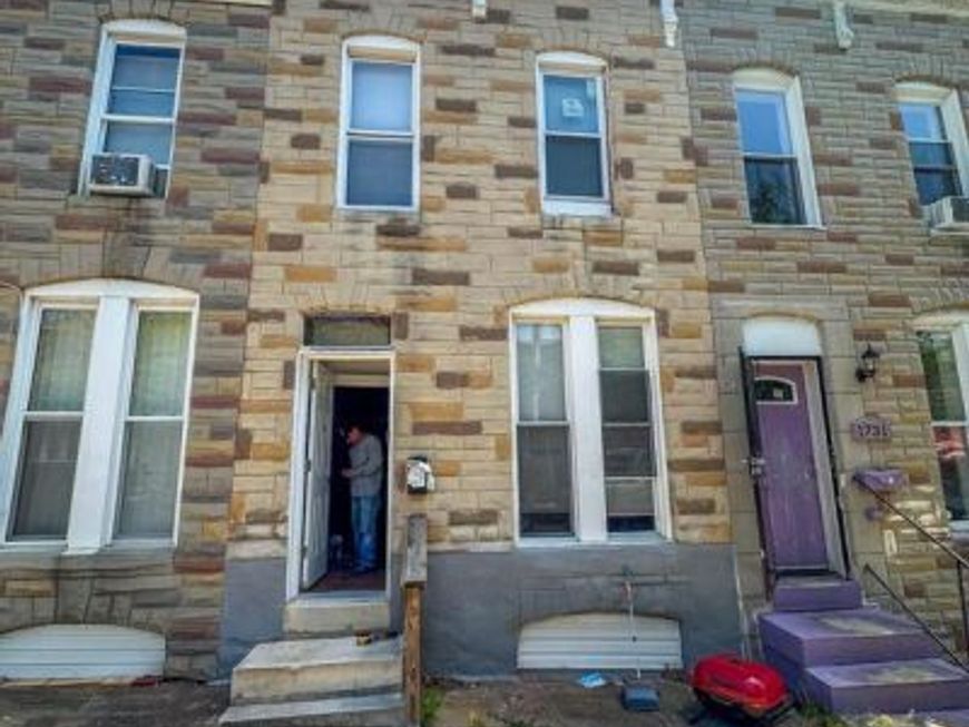 1733 N Bond Street , Baltimore, MD 21213 Main Photo