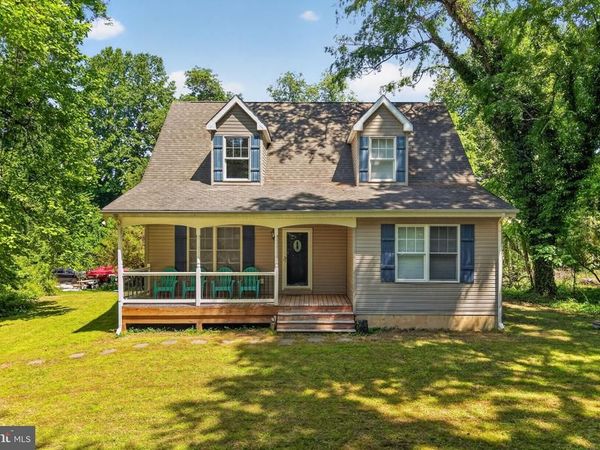 302 CECIL AVENUE, EARLEVILLE, MD 21919