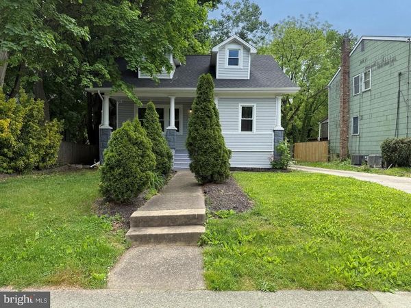 714 WOODLYNNE AVENUE, COLLINGSWOOD, NJ 08107