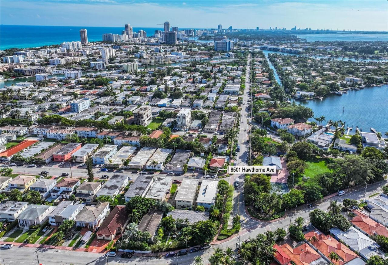 8501 Hawthorne Ave , Unit 4, Miami Beach, FL 33141 Photo
