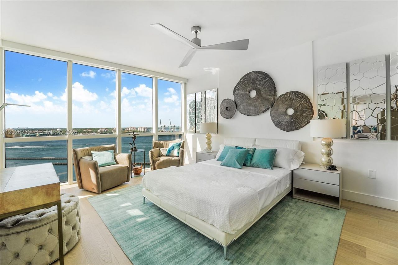 400 Alton Rd , Unit 1506, Miami Beach, FL 33139 Photo