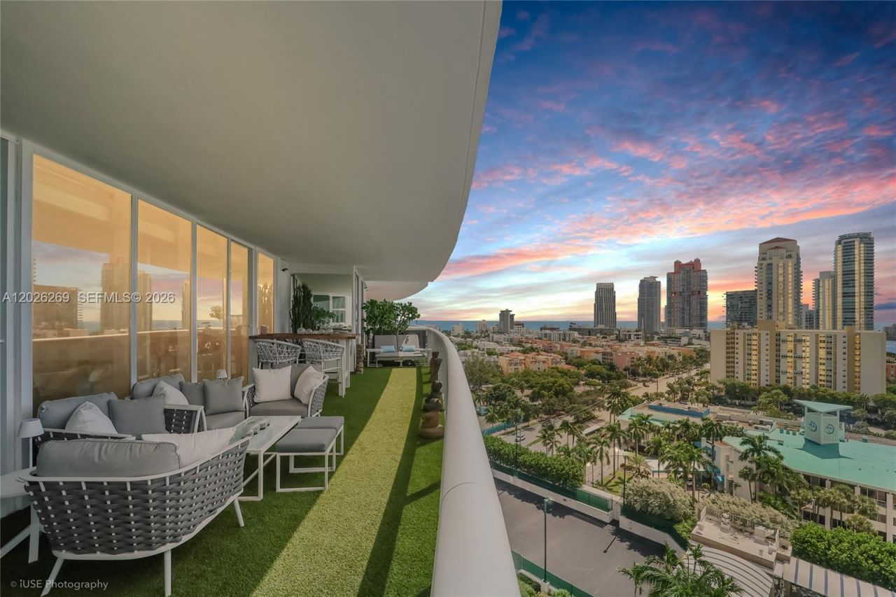 400 Alton Rd , Unit 1506, Miami Beach, FL 33139 Photo