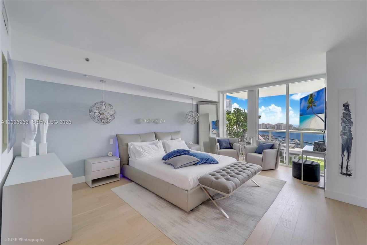 400 Alton Rd , Unit 1506, Miami Beach, FL 33139 Photo