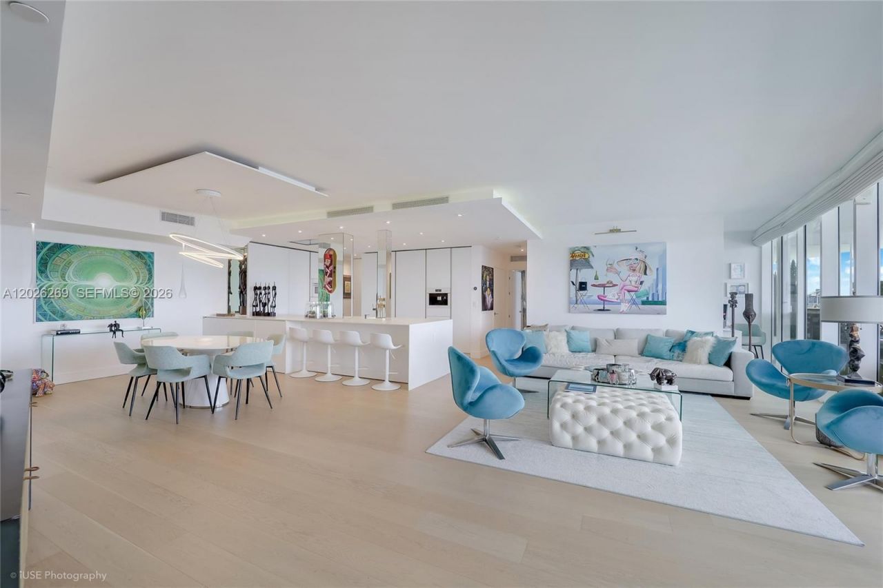 400 Alton Rd , Unit 1506, Miami Beach, FL 33139 Photo