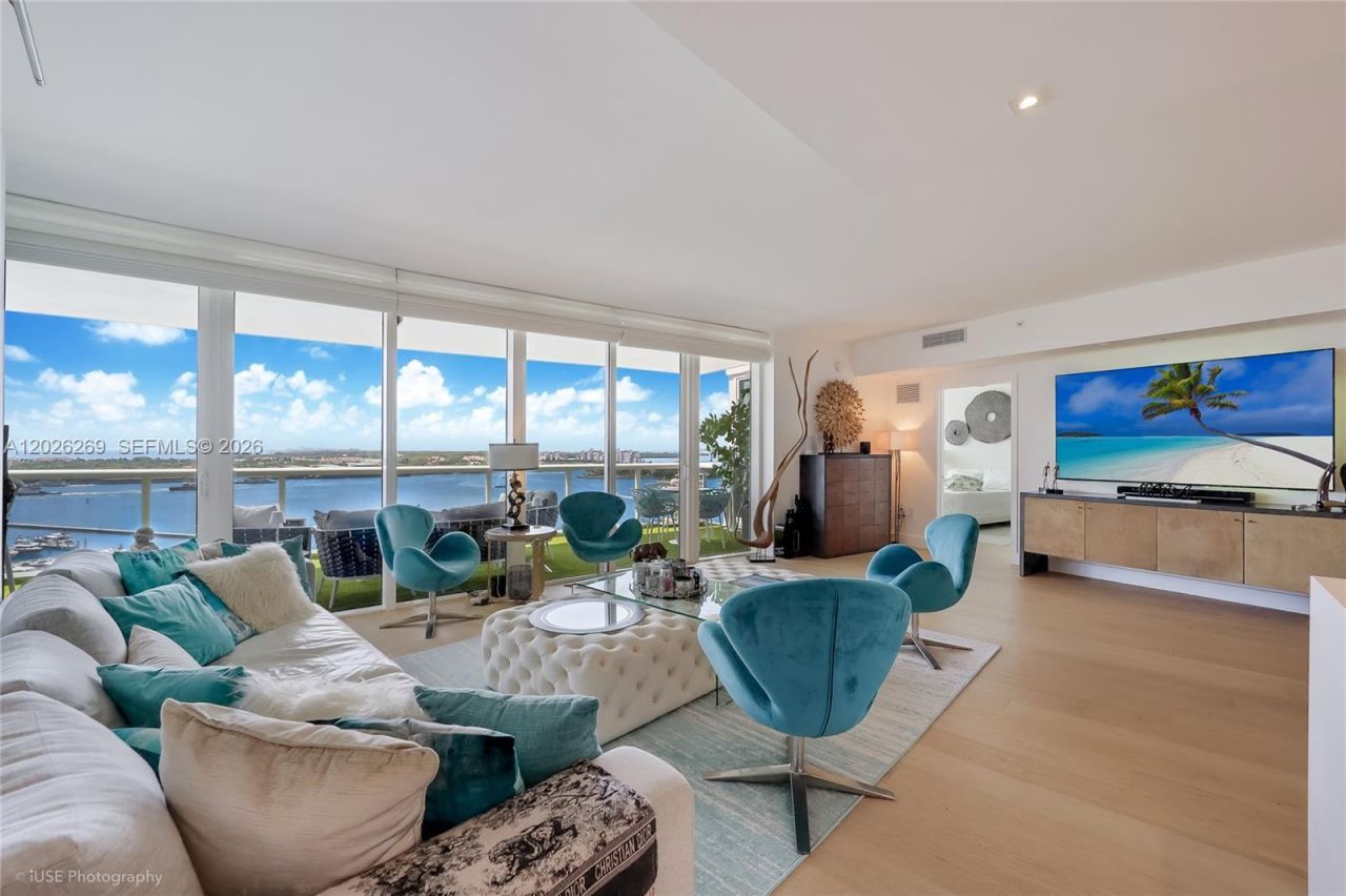 400 Alton Rd , Unit 1506, Miami Beach, FL 33139 Photo