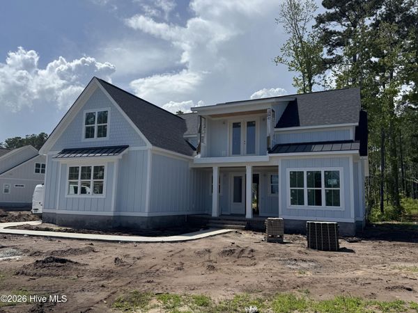 1101 Crown Pointe Drive , Hampstead, NC 28443