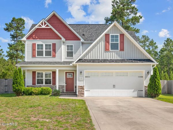 719 Addor Drive , Richlands, NC 28574
