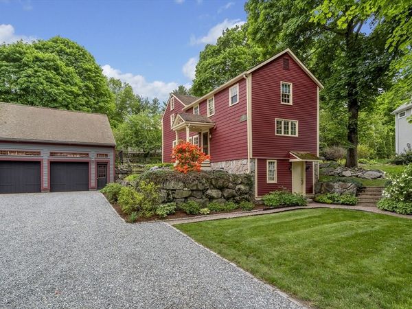 50 Kendall Rd, Lexington, MA 02421