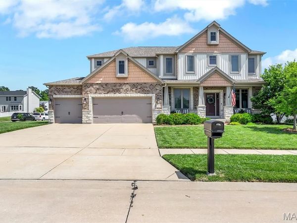 51 Blue Brook Court, O'Fallon, MO 63366