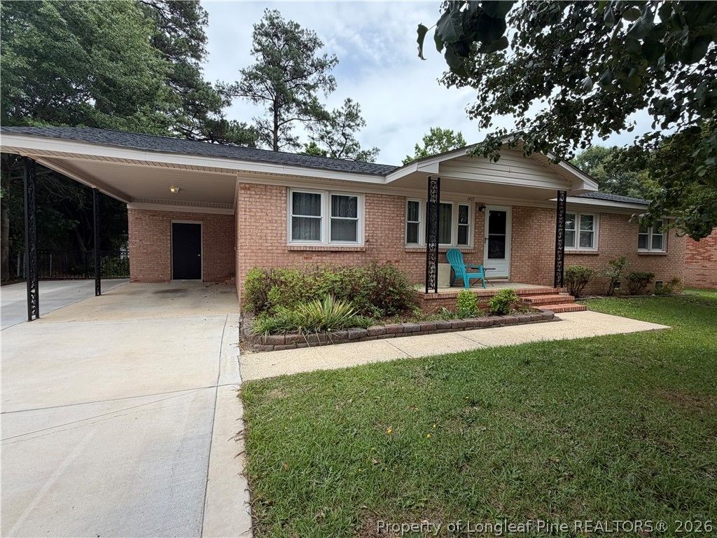 1417 Granada Drive , Fayetteville, NC 28314 Main Photo