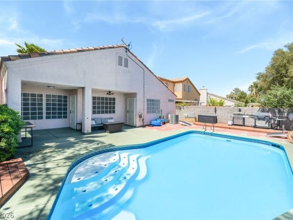 3324 Indian Moon Drive, Las Vegas, NV 89129