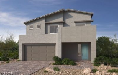 1192 Cloudbreak Cove Drive, Las Vegas, NV 89138 Main Photo