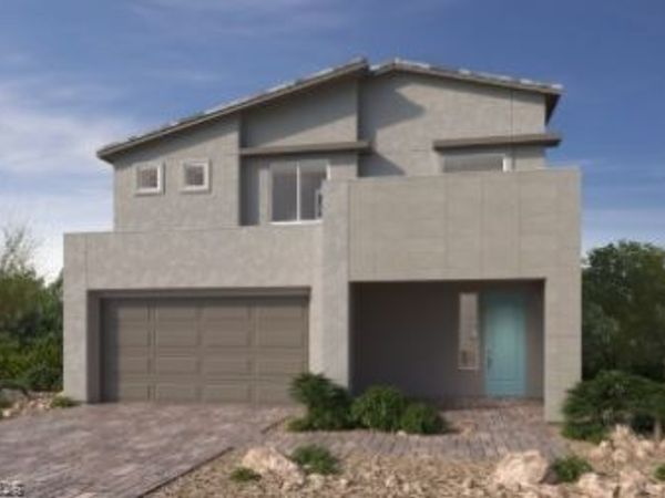 1192 Cloudbreak Cove Drive, Las Vegas, NV 89138