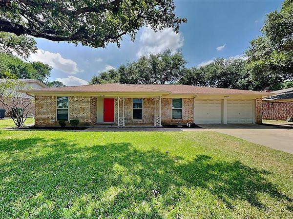 2137 Mountainview Drive, Hurst, TX 76054