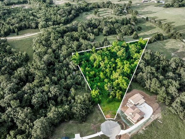 Lot 7 Ridgeway Court, Winona, TX 75792