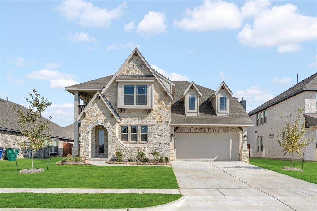 1121 Hackberry Lane, Crowley, TX 76036 Main Photo