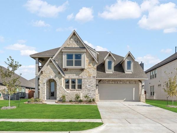 1121 Hackberry Lane, Crowley, TX 76036