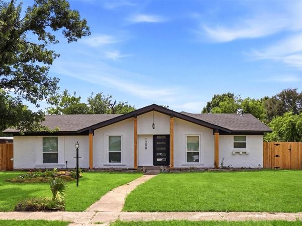 1208 Berkeley Drive, Richardson, TX 75081