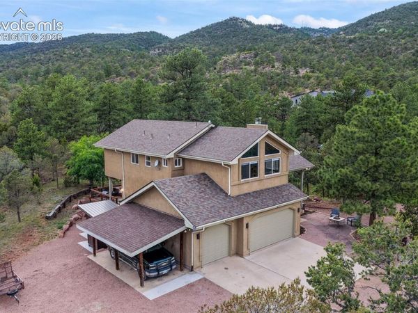 15978 Cala Rojo Drive, Colorado Springs, CO 80926