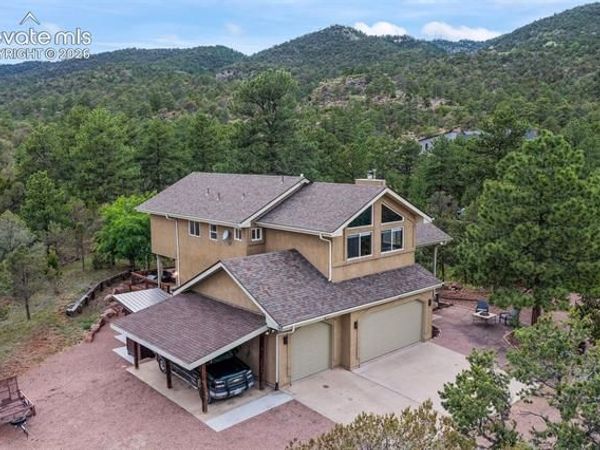 15978 Cala Rojo Drive, Colorado Springs, CO 80926