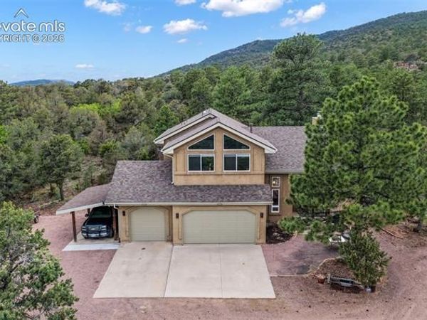 15978 Cala Rojo Drive, Colorado Springs, CO 80926