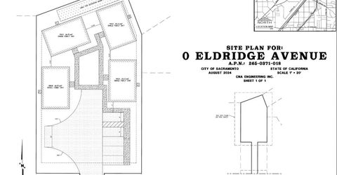 Eldridge Avenue, Sacramento, CA 95815 Photo