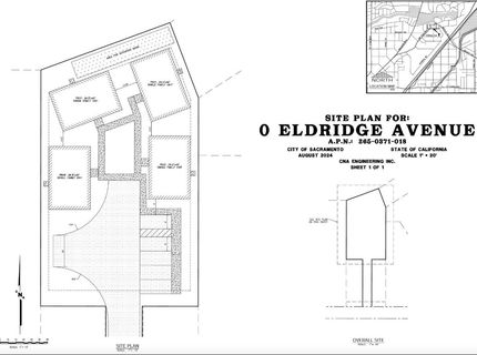 Eldridge Avenue, Sacramento, CA 95815 Photo