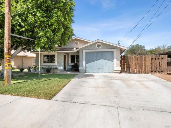 345 Chestnut, Holtville, CA 92250