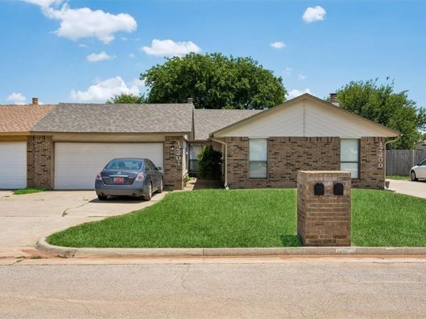 12202 N Windmill Road, Oklahoma City, OK 73162