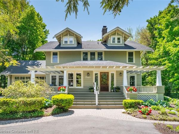 761 Thayer Boulevard , Northville, MI 48167