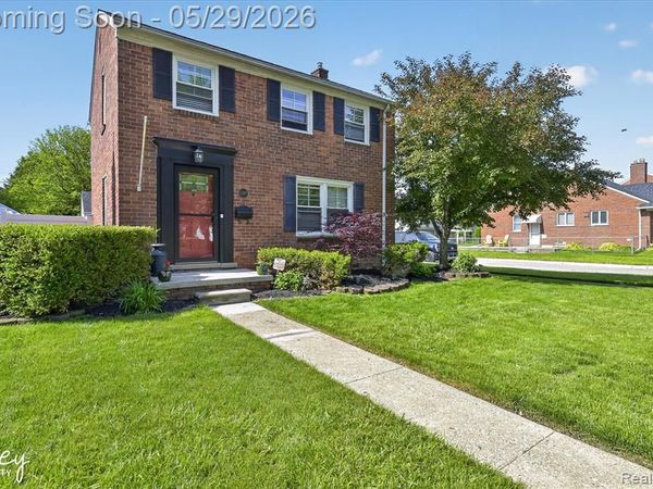 13187 Commonwealth Street , Southgate, MI 48195