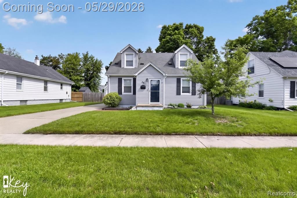 98 W Wabash Avenue , Belleville, MI 48111 Main Photo