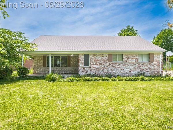 5444 Mary Ann Court, Grand Blanc Twp, MI 48439